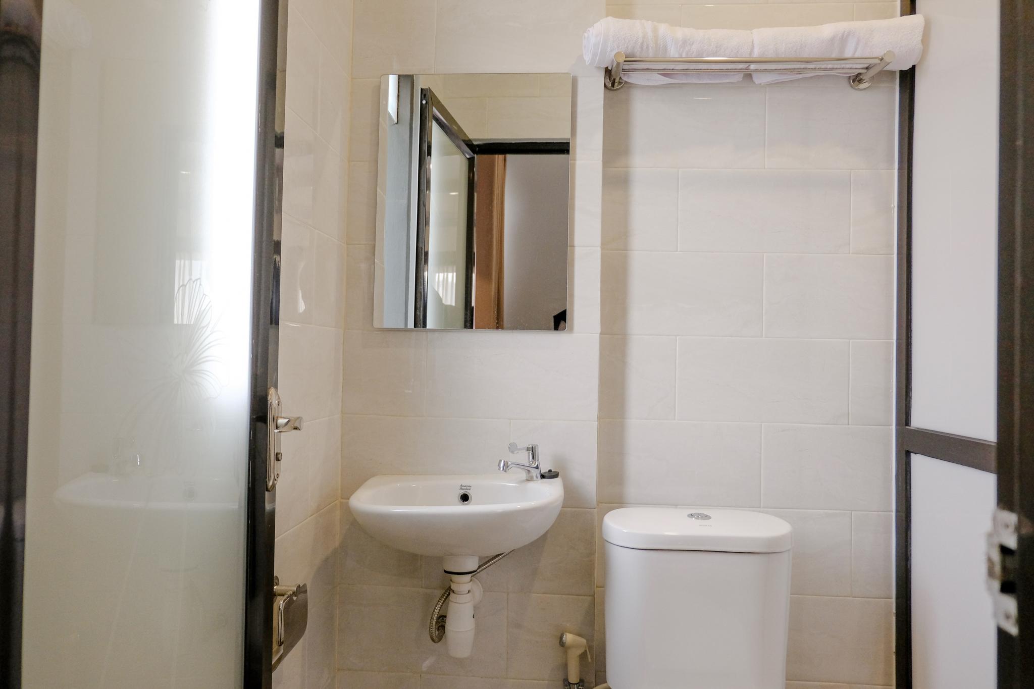 Panorama Inn Residence Batu Mitra Reddoorz Exterior photo